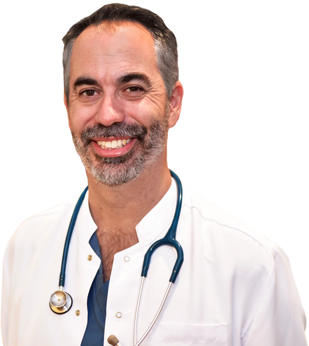 imagen de Ignacio Ros de la clinica privada doctores ros pediatria
